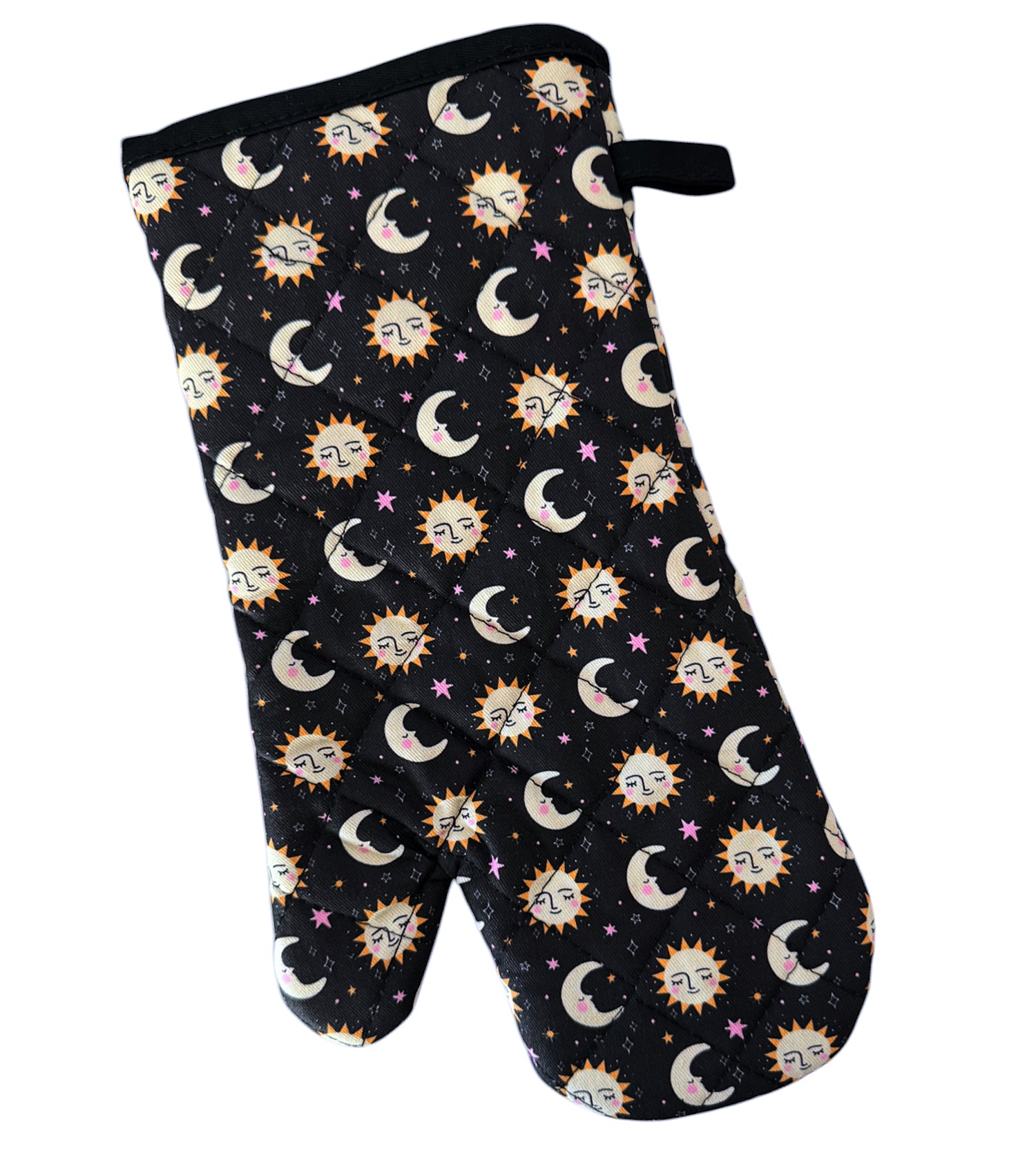 Celestial Oven Mitt