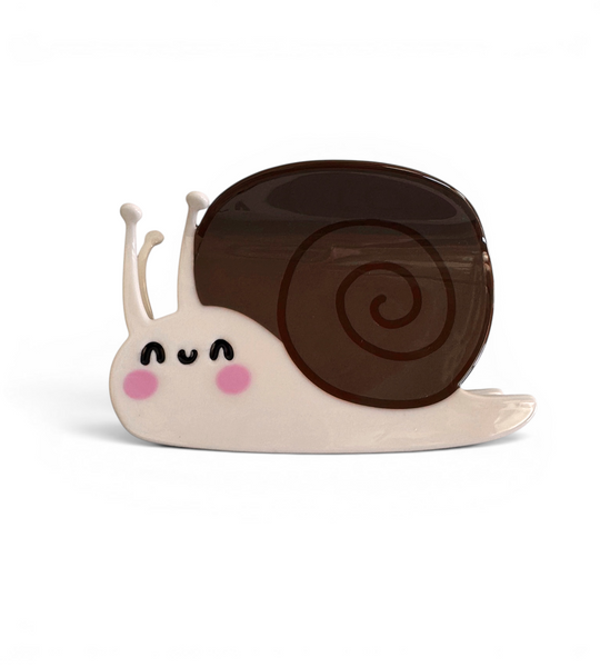 Snail Claw Clip