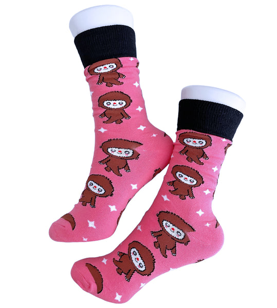 Bigfoot Socks