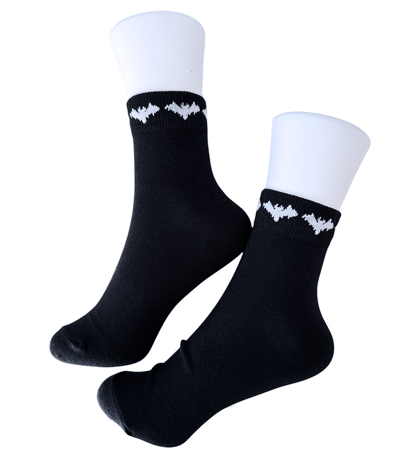 Bat Ankle Socks