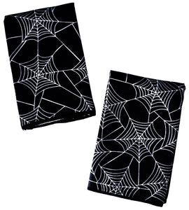 Spiderweb Terry Kitchen Towel - Set of Two