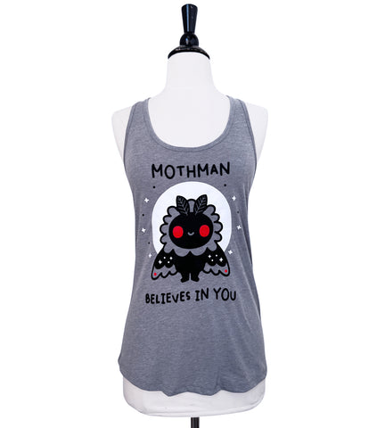 Mothman Tank Top