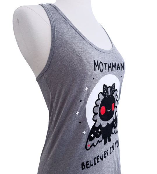 Mothman Tank Top