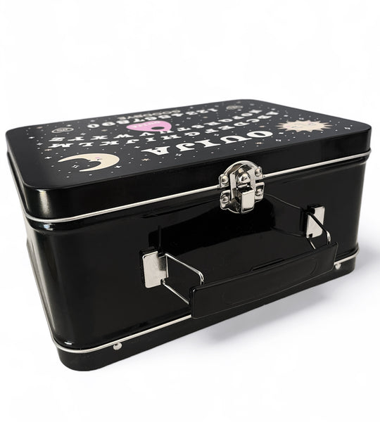 Ouija Board Metal Lunch Box