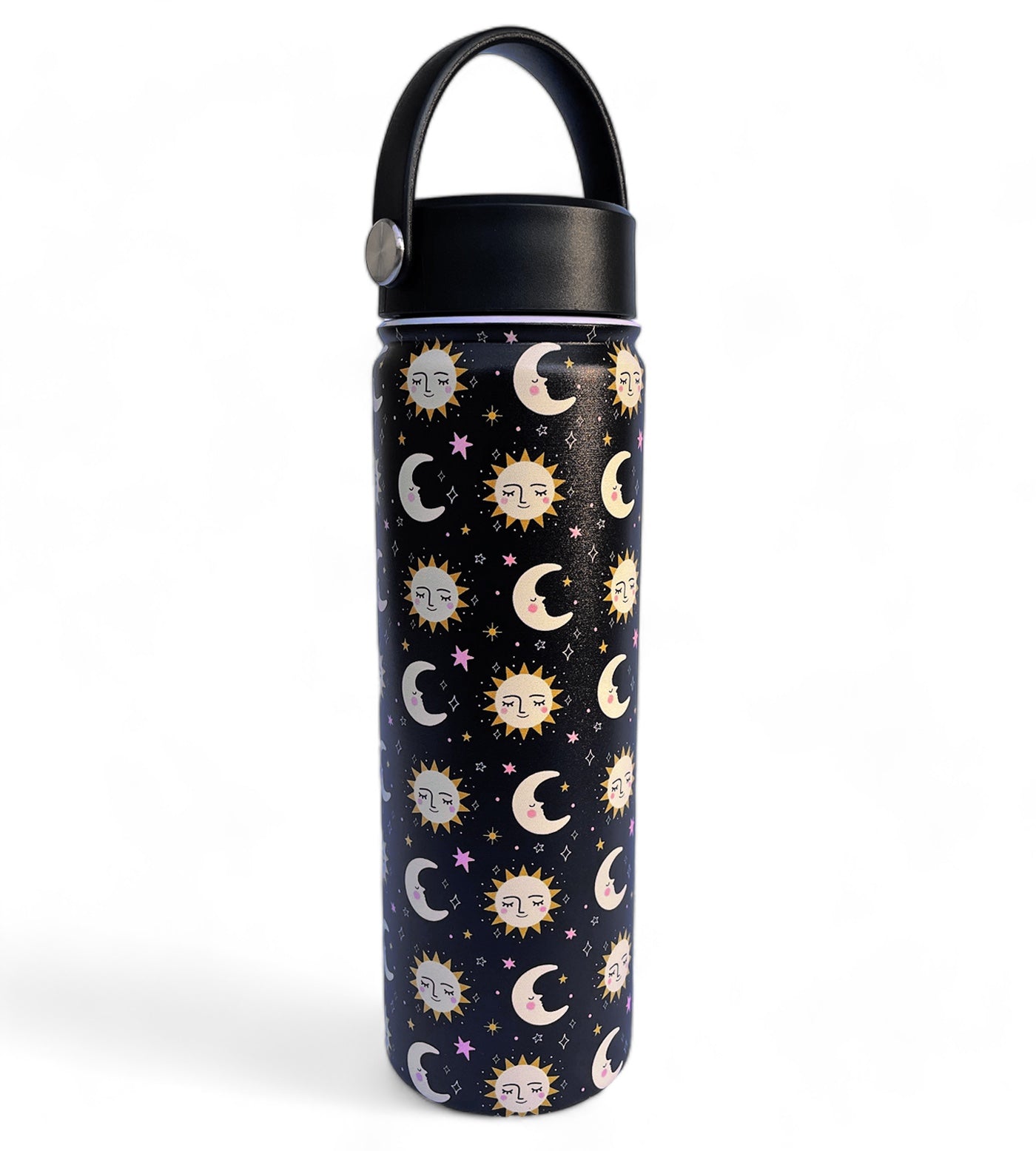 Celestial Stainless Steel Insulated Water Bottle