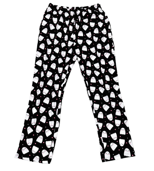 Happy Ghost Pajama Pants - Sizes S-4X