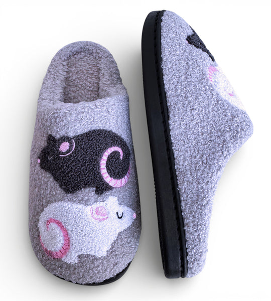 Rat Slippers