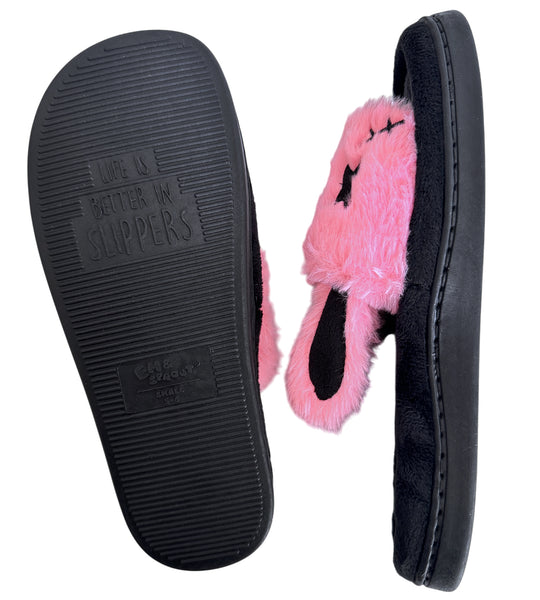 Franken Bunny Slippers - Sizes 5-12