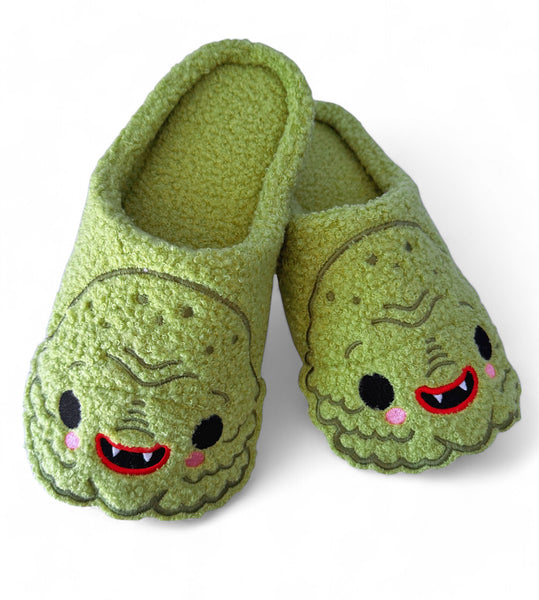 Creature from the Black Lagoon Slippers