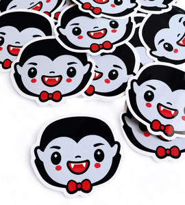 Vampire Sticker