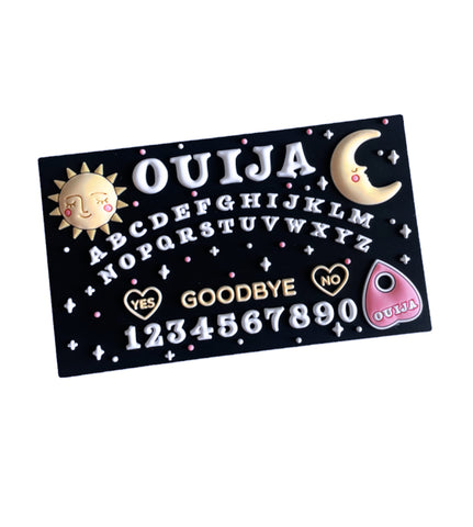 Ouija Board PVC Rubber Magnet
