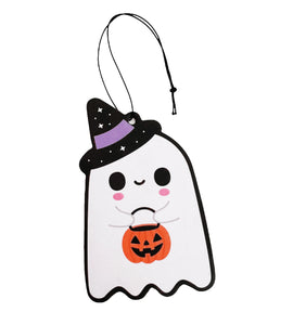 Witch Ghost Air Freshener