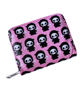 Grim Reaper Wallet