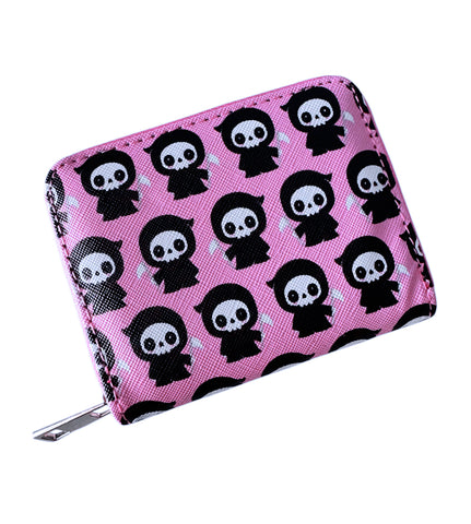 Grim Reaper Wallet