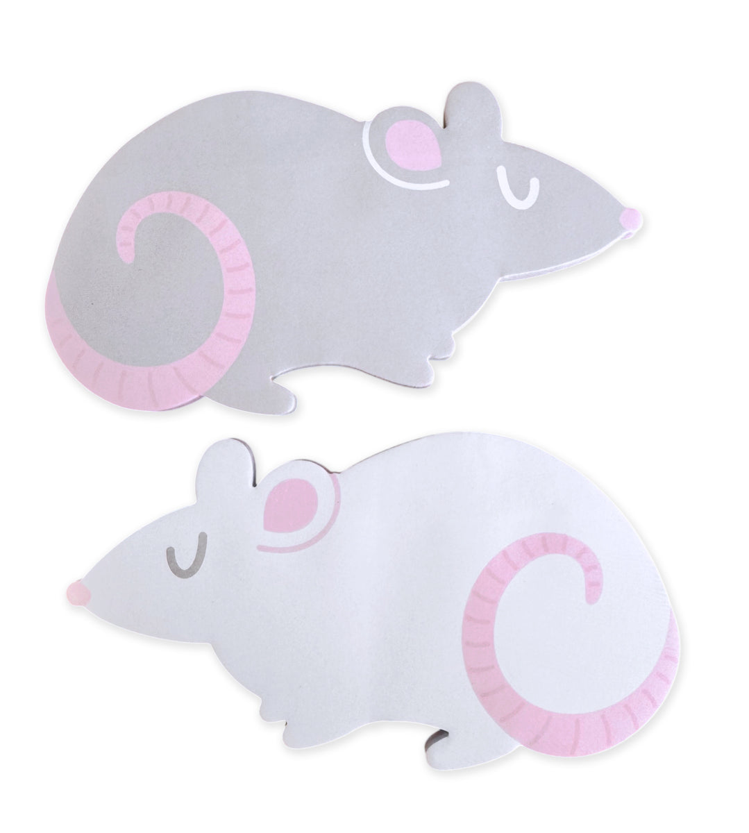 Rat Sticky Notes - Set of Two – Em & Sprout