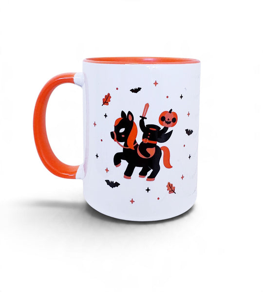 Headless Horseman Mug