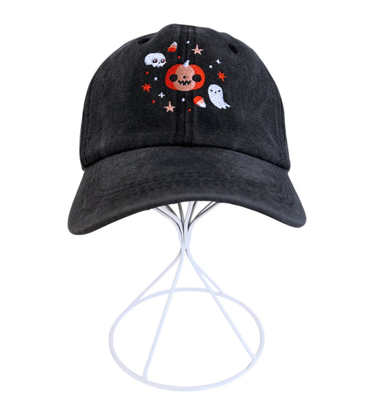 Embroidered Halloween Cuties Cap - Adjustable Dad Hat