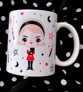 Sabrina Spellman Mug