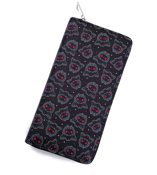 Mothman Large Wallet