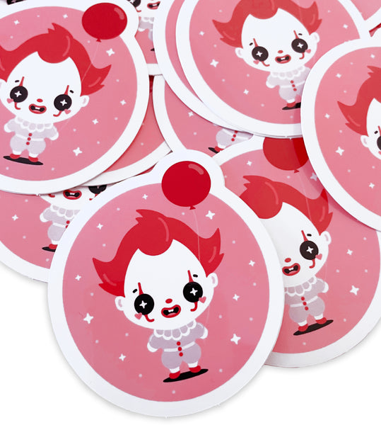 Pennywise Sticker