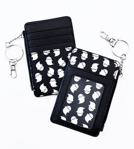 Cute Ghost Cardholder