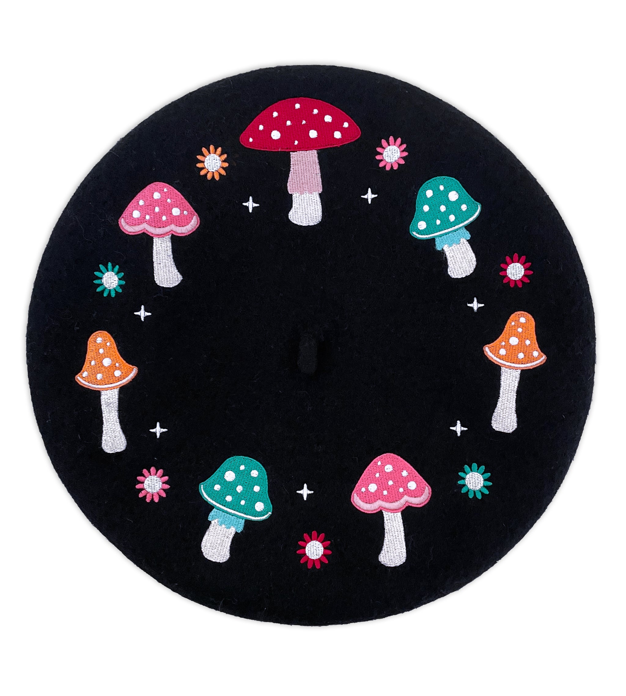 19800円→❣️ Snow flower lace beret ベレー帽