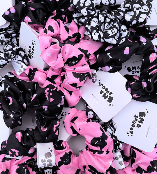Scrunchie Value Pack - ALL FOUR