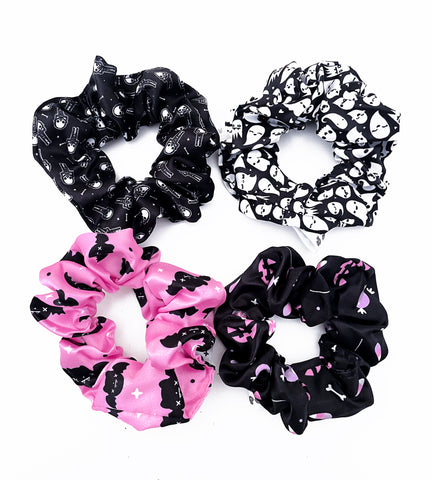 Scrunchie Value Pack - ALL FOUR