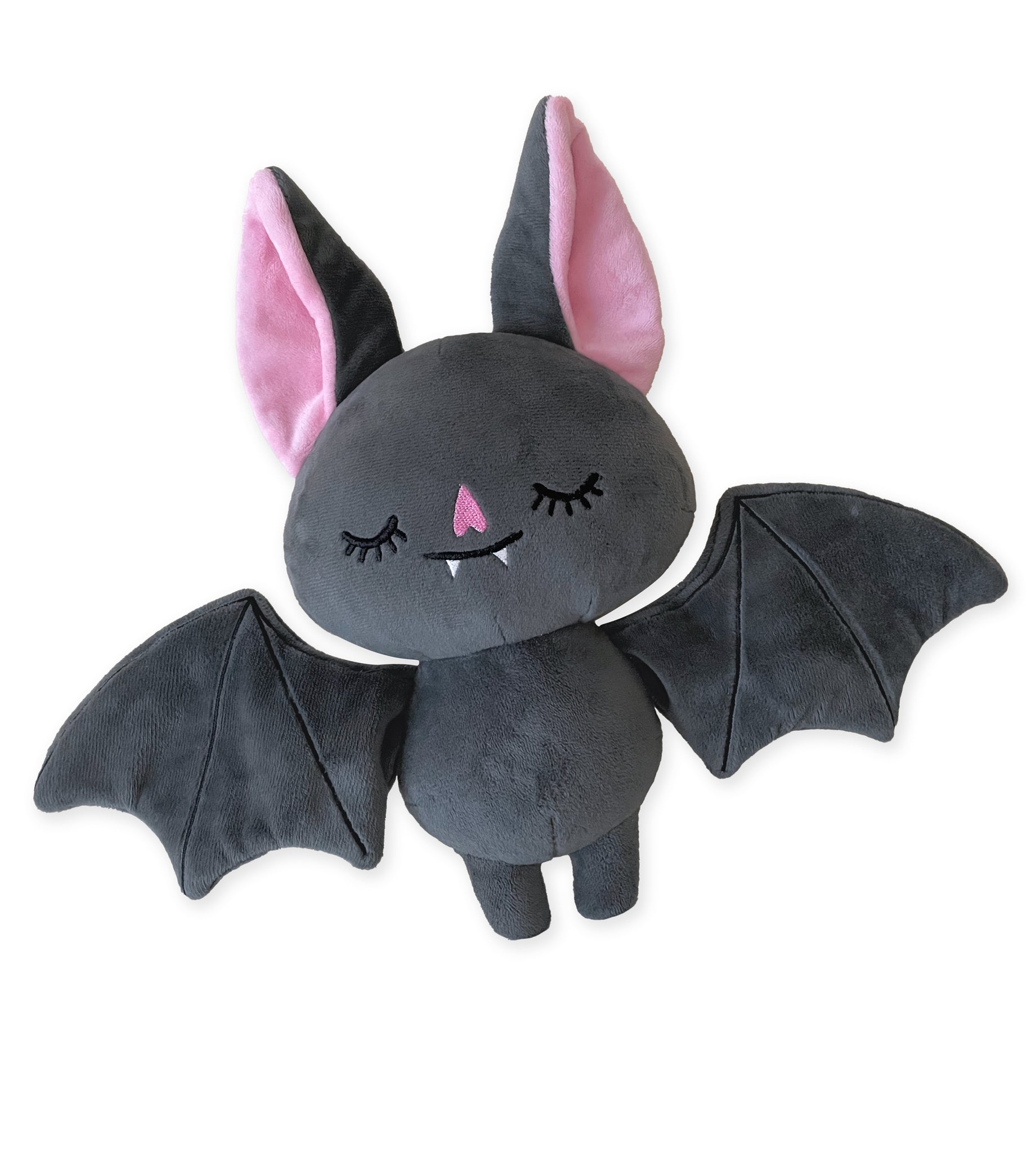 Sleepy Bat Plush