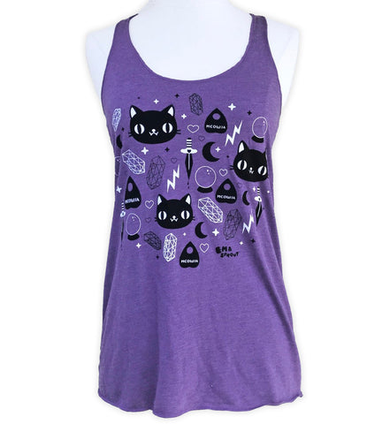 Cat Magic Tank Top