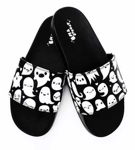 Ghost Slides Womens Sizes 6 - 11